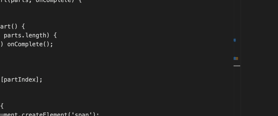 StackLoop demo showing stack switching workflow